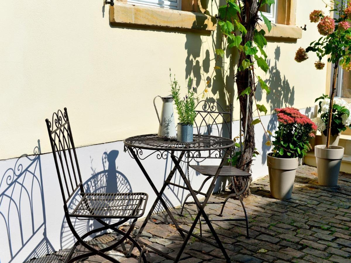 Hotel Gastehaus & Weingut Gehrig Weisenheim am Sand Exteriér fotografie